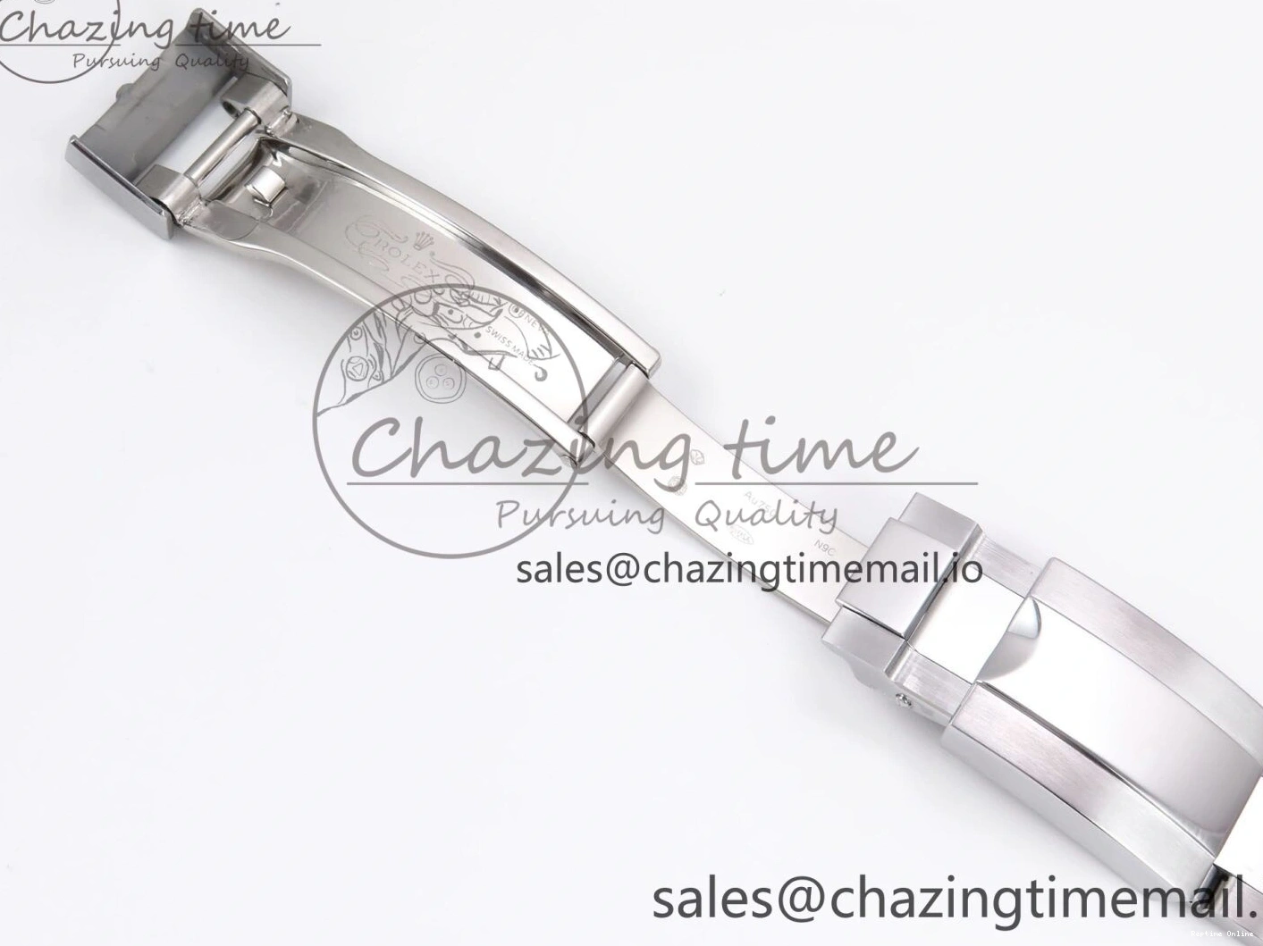 0402 Daytona 126509 QF 1:1 Best Edition Black Silver Dial on SS Bracelet SH4131 V6 (Gain Weight） DailyWear 1007